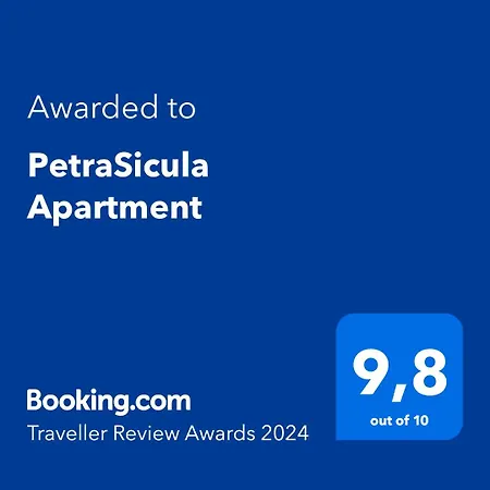 Holiday home Petrasicula Aci Trezza